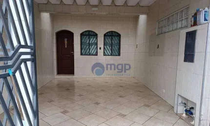 Sobrado com 2 quartos à venda na Vila Guilherme – 104 m² - São Paulo/SP