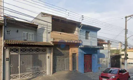 Casa Assobradada com 3 quartos para locação na Vila Maria - 135 m² - São Paulo/SP