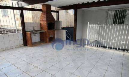Sobrado com 3 quartos à venda, 120 m² - Jardim Cachoeira - São Paulo/SP