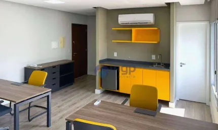 Sala comercial com 1 sala para alugar na Rua Cotoxó, 970, Perdizes, São Paulo