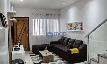 Sobrado com 3 quartos à venda, 110 m² - Jardim Cidade Pirituba - São Paulo/SP