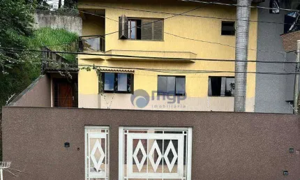 Sobrado com 4 quartos à venda, 325 m² - Jardim Guapira - São Paulo/SP
