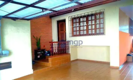 Sobrado residencial à venda, santana, são paulo - .