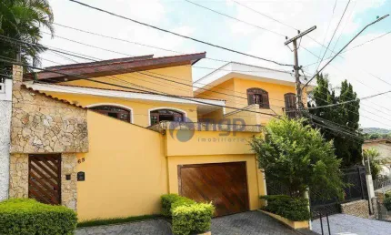 Sobrado com 3 quartos à venda, 262 m² - vila albertina - são paulo/sp