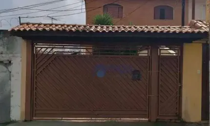 Sobrado com 3 quartos à venda, 173 m² - Vila Nova Mazzei - São Paulo/SP