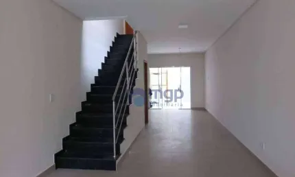 Sobrado com 3 quartos à venda, 130 m² - vila paulicéia - são paulo/sp