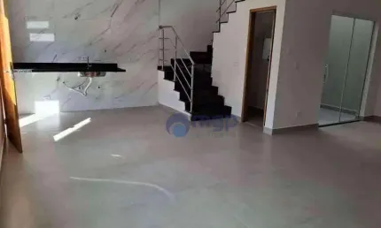 Sobrado com 3 quartos à venda, 115 m² - Vila Paulicéia - São Paulo/SP