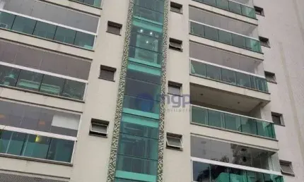 Apartamento com 3 quartos para alugar, 118 m² - santana - são paulo/sp