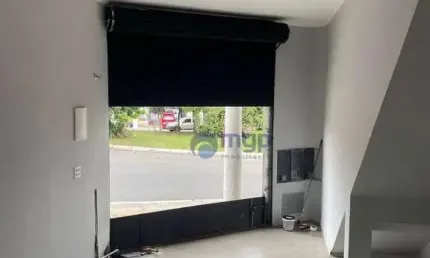 Salão Comercial para Locação na Vila Sabrina - 50 m² - São Paulo/SP
