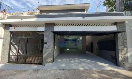 Prédio Comercial para Alugar no Jardim Santo Elias - São Paulo/SP