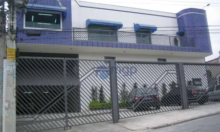 Galpão à venda, 1100 m² por r$ 6.500.000 - vila esperança - são paulo/sp