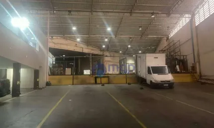 Galpão à venda, 1654 m² por r$ 9.042.055 - vila guarani - são paulo/sp