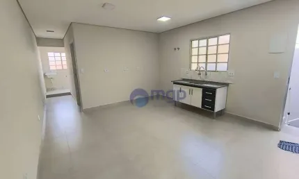 Casa com 1 quarto para alugar, 37 m² - Vila Maria - São Paulo/SP