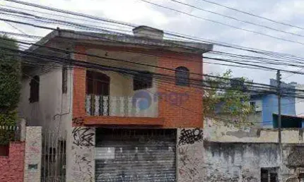 Terreno a venda no tucuruvi com 273 m² - são paulo/sp