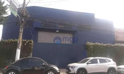 Galpão para alugar, 700 m² - Parque Novo Mundo - São Paulo/SP