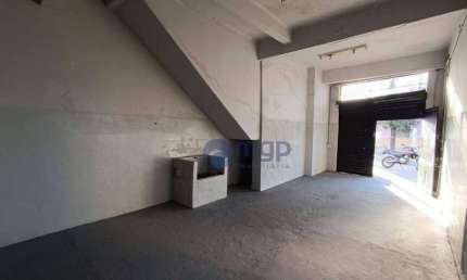 Salão para alugar, 100 m²- Vila Guilherme - São Paulo/SP
