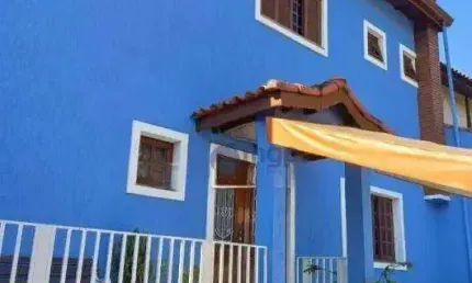Sobrado com 4 quartos à venda no Jardim Guapira - 288 m² - São Paulo/SP