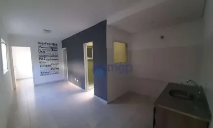 Apartamento com 1 quarto para locação na Vila Mazzei - 40 m² - São Paulo/SP