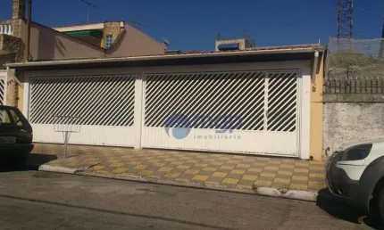 Casa com 5 quartos à venda, 318 m²- Parque Novo Mundo - São Paulo/SP