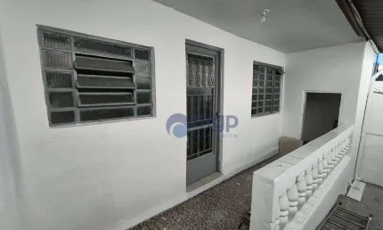 Casa com 1 quarto para alugar, 40 m² - Vila Maria - São Paulo/SP