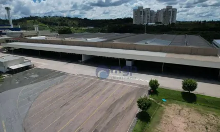 Galpão à venda, 41300 m² por R$ 85.000.000 - Distrito Industrial - Jundiaí/SP