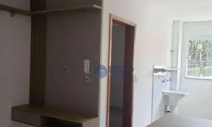 Apartamento com 1 quarto, 30 m² - venda ou aluguel - vila isolina mazzei - são paulo/sp