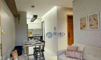 Apartamento com 2 quartos à venda, 42 m² - Parque Edu Chaves - São Paulo/SP