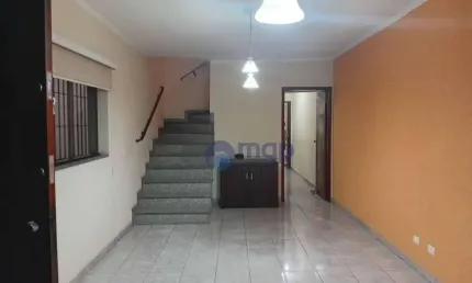 Sobrado com 4 quartos para alugar, 179 m² - parque novo mundo - são paulo/sp