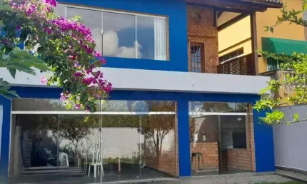 Sobrado com 4 quartos à venda, 367 m² - jardim leonor mendes de barros - são paulo/sp