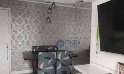 Apartamento com 2 quartos à venda, 50 m² - parque novo mundo - são paulo/sp