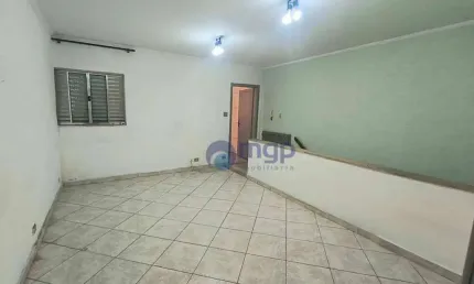 Casa assobradada para locação na vila guilherme - 100 m² - são paulo/sp