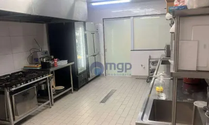 Salão para alugar, 40 m² - vila guilherme - são paulo/sp