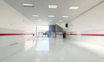 Galpão, 601 m² - venda  ou aluguel - jardim stella - santo andré/sp