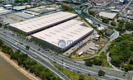 Galpão para alugar, 3366 m² - vila guilherme - são paulo/sp
