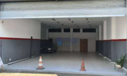 Salão comercial para locação no carandiru - 280 m² - são paulo/sp