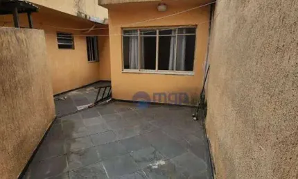 Casa com 1 quarto para alugar, 40 m² - vila maria - são paulo/sp