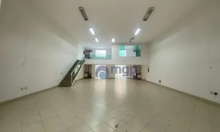 Salão comercial para locação na vila guilherme - 300 m² - são paulo/sp