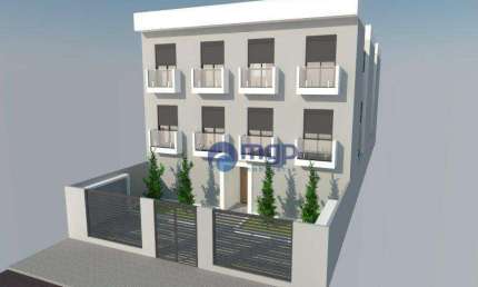Apartamento com 1 dormitório à venda, 35 m² por R$ 230.000,00 - Vila Leonor - São Paulo/SP
