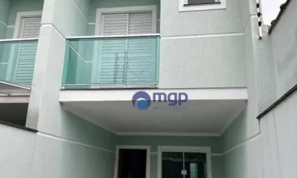 Casa com 3 quartos à venda na Rua Laert de Almeida Viana, 10, Vila Mazzei, São Paulo