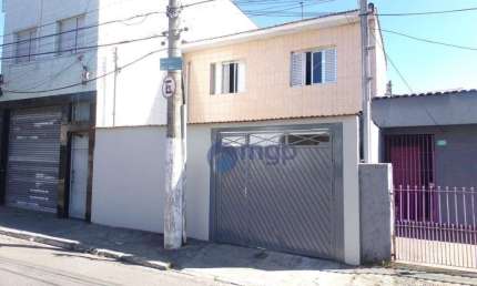 Casa com 5 dormitórios à venda, 186 m² por R$ 750.000,00 - Vila Ede - São Paulo/SP