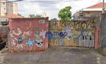 Terreno à venda, 450 m² - Vila Leonor - São Paulo/SP