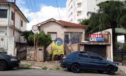 Terreno à venda, 400 m² - Vila Leonor - São Paulo/SP