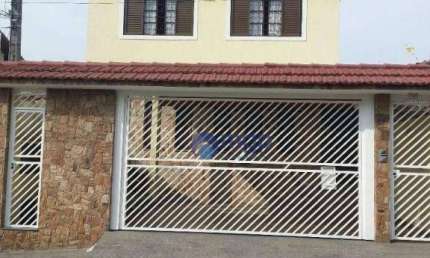 Sobrado com 3 dormitórios à venda, 184 m² por R$ 1.450.000,00 - Vila Medeiros - São Paulo/SP