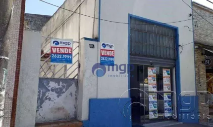 Casa comercial à venda na Rua Jacuna, 107, Carandiru, São Paulo
