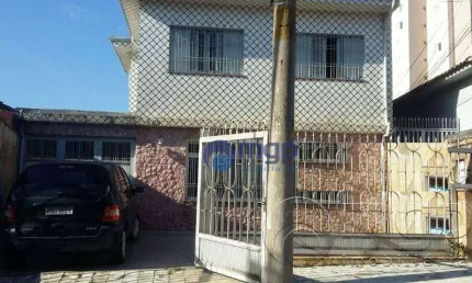 Sobrado com 3 dormitórios à venda, 220 m² - vila maria alta - são paulo/sp