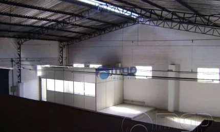 Galpão à venda, 500 m² por R$ 1.500.000,00 - Paraíso (Polvilho) - Cajamar/SP