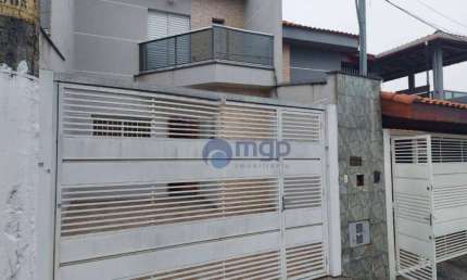Sobrado com 2 dormitórios à venda, 115 m² por R$ 750.000,00 - Vila Maria - São Paulo/SP