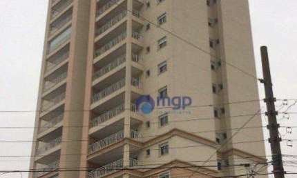 Apartamento Cobertura com 4 quartos, à venda na Vila Maria - 207 m² - São Paulo/SP