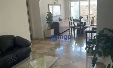 Casa com 3 dormitórios à venda, 194 m² - jardim leonor mendes de barros - são paulo/sp