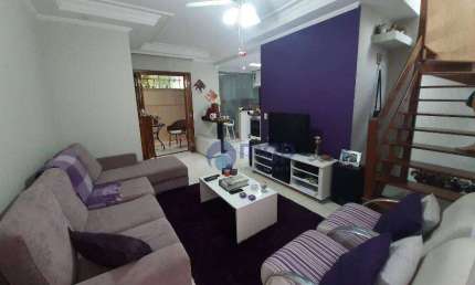 Casa com 3 dormitórios à venda, 115 m² por R$ 900.000,00 - Santa Teresinha - São Paulo/SP
